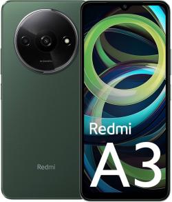 -Xiaomi Redmi A3 4-128GB MZB0GLBEU - Forest Green