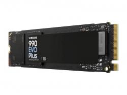 vendor-SSD SAMSUNG 990 EVO Plus, 1TB, M.2 Type 2280, MZ-V9S1T0BW