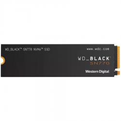 -WD (M.2, 1TB, PCIe Gen4), Черен