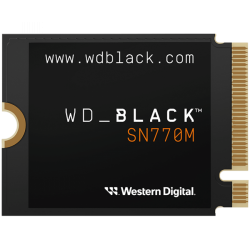 vendor-WD Black SN770M 1TB M.2 2230 PCIe Gen4 x4 NVMe, Четене/Запис: 5150/4900 MBps