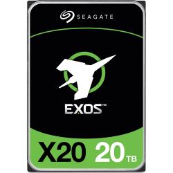 -SEAGATE Exos X20, 20TB, 3.5\