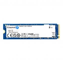 -SSD KINGSTON NV3 M.2-2280 PCIe 4.0 NVMe 2000GB