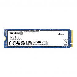 -KINGSTON NV3, M.2-2280, PCIe 4.0 NVMe, 4000GB