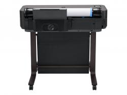 vendor-HP DesignJet T630 24inch LFP 2025 Colour Ink-Jet A1 ANSI D Roll 61cm 2400x1200dpi 0.5 min-page USB LAN Wi-Fi