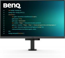-Монитор за програмиране BenQ RD320UA, 31.5, IPS, (3840 x 2160), 16:9, 60 Hz, 5 ms, Черен