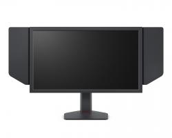 -Геймърски Монитор ZOWIE XL2566 Plus 400Hz DyAc, TN, 24.1inch, Wide, Full HD, HDMI, DP, Черен