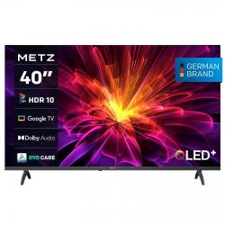 vendor-METZ 40MQE7000, 40(100 см), QLED, Google TV, FND, 60Hz, Черен