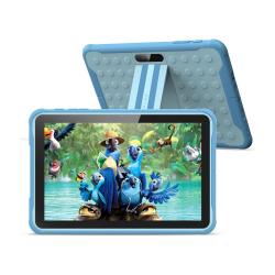 -Таблет Pritom K10, 10'', Quad Core, 64 GB, 4 GB RAM, син