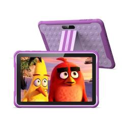 -Таблет Pritom K10, 10'', Quad Core, 64 GB, 4 GB RAM, лилав