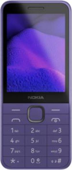 -Nokia 235 4G 2024, 64MB, 128MB, 2.8\