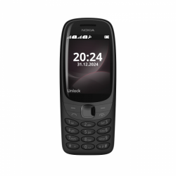 -NOKIA 6310 DS 2025 BLACK
