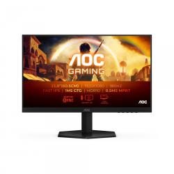 -Геймърски AOC 24G42E, 23.8\', Gaming monitor, Fast IPS panel, AG, 16:9, FHD 1920 x 1080, 0.5ms