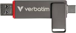 -Verbatim Dual QuickStick USB-C & USB-A USB 3.2 Gen 1 512GB