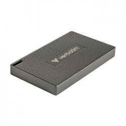 -Verbatim MetalMini SSD USB-C 3.2 Gen2 512GB