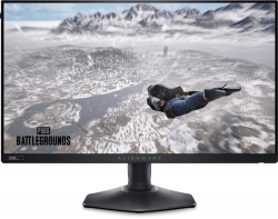 -Геймърски Монитор Alienware AW2524HF 24.5 IPS FHD(1920 x 1080), 540Hz, 0.5ms