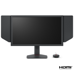 -Геймърски Монитор ZOWIE XL2586X+ 24.5 FastTN, 600Hz, DyAc2
