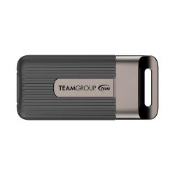 -TeamGroup PD20, 2TB, USB 3.2 Gen2 x2 Type-C, външна, скорост на четене до 2000MB/s, скорост на запис до 1800MB/s