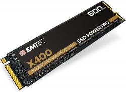 -EMTEC X400 500G M2 PCIE4