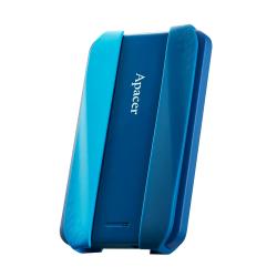 -Portable Hard Drive AC533 1TB USB 3.2 Gen 1, Blue
