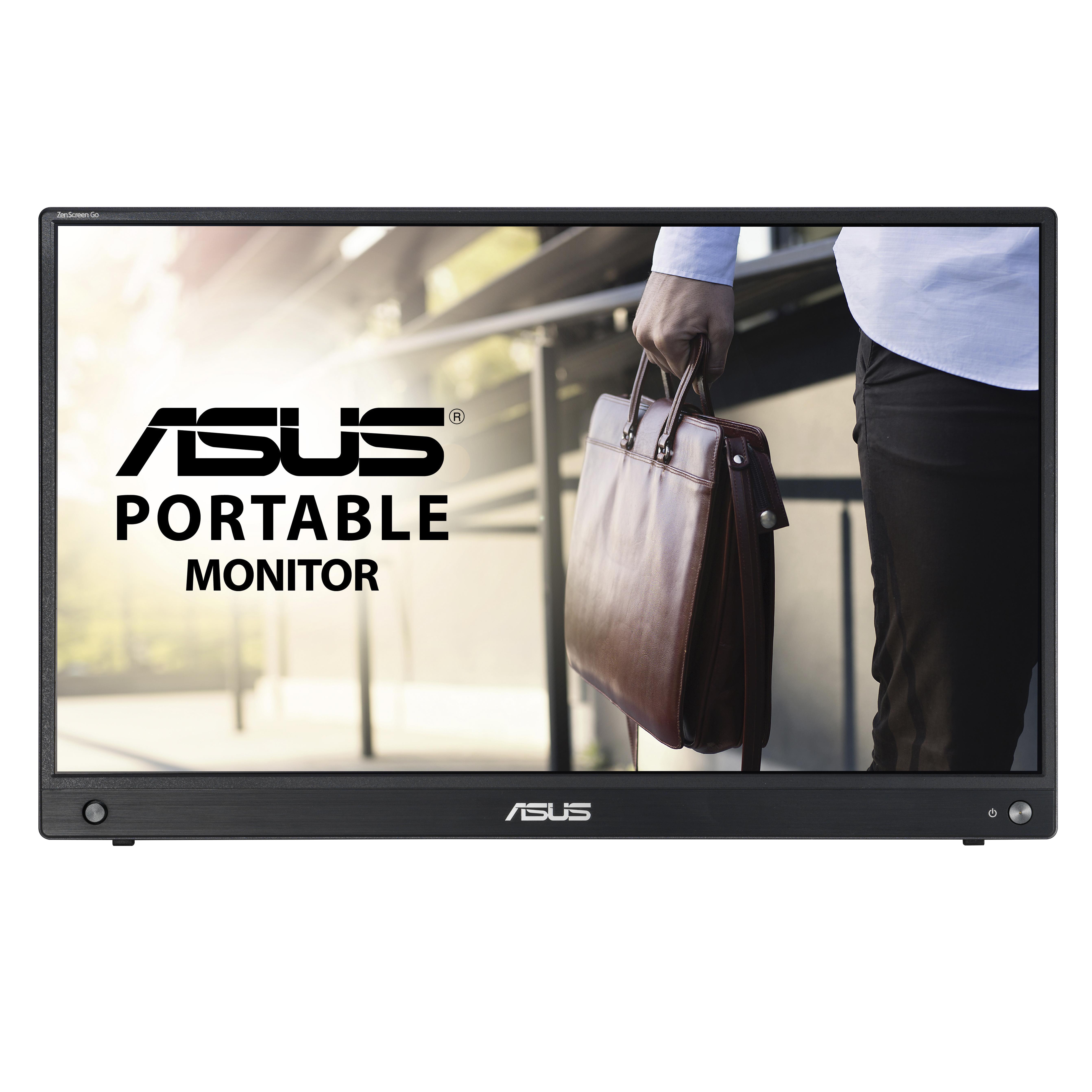 vendor-Монитор ASUS ZenScreen MB16AWP 16 IPS FHD (1920 x 1080) ,60Hz, USB Type-C, Mini HDMI
