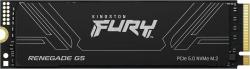 -KINGSTON FURY Renegade G5 2048GB PCIe 5.0 M.2 NVMe SSD