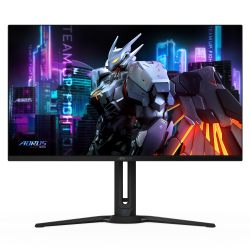 -Гейминг монитор GIGABYTE AORUS FO32U - 31.5 QD-OLED 4K UHD, 165Hz, 0.03ms