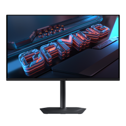 -Гейминг монитор GIGABYTE MO32U - 31.5 QD-OLED 4K UHD, 165Hz, 0.03ms