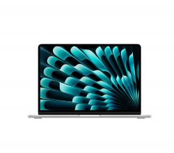 -Apple MacBook Air 13.6: SILVER-M4 10C CPU-10C GPU-16GB-512GB-ZEE