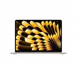 -Apple MacBook Air 15.3: STARLIGHT-M4 10C CPU-10C GPU-24GB-512GB-ZEE