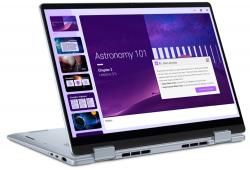 -Професионален Dell 14 Plus 2-in-1 DB04250, Intel Ultra 7 256V, 1TB M.2 SSD PCIe, 16GB LPDDR5X, 14\