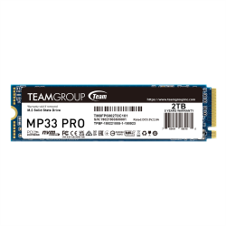 -TEAM SSD MP33 PRO 2TB M2 PCI-E