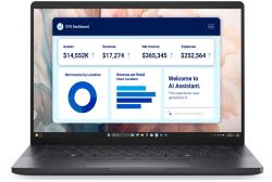 -Dell Pro 13 Premium PA13250, Intel Ultra 7 266V vPro, 512GB PCIe M.2 SSD, 16GB LPDDR5X, 13.3\