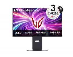 vendor-Геймърски LG 32GS95UV-B, 31.5\