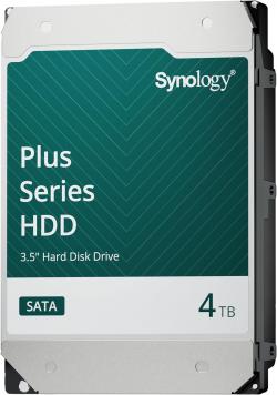 -SYNOLOGY HAT3300 NAS 4TB Plus Series SATA 3.5