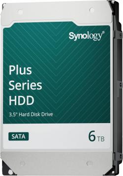 -SYNOLOGY HAT3300 NAS 6TB Plus Series SATA 3.5