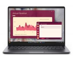 -Dell Pro 14 PC14250, Intel Ultra 7 265U, 512 GB SSD, 16 GB DDR5, 14\