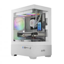 -Геймърски компютър BPC Frostbite 2025 Ryzen 5 9600X, 32GB DDR5, 1TB SSD NVME, RTX 3050 VENTUS 8GB GDDR6