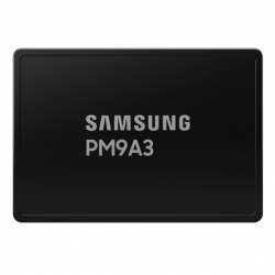 -SSD SAMSUNG PM9A3, 2.5, 15.36 TB, PCIe 4.0, MZQL215THBLA-00A07
