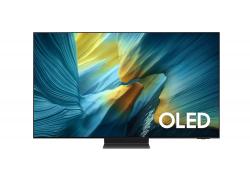 vendor-Samsung OLED 55S95F,  Smart, Ultra HD 4K, Glare Free, 100Hz (Up to 165Hz) Model 2025