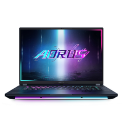 -Геймърски GIGABYTE AORUS MASTER 16 BYH, Intel Ultra 9 275HX, 1TB SSD, 32GB DDR5