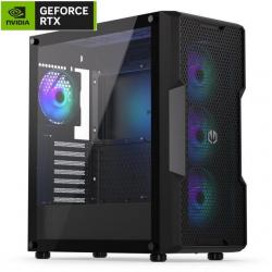 -Настолен компютър GAMING INTEL CORE I5 14400F GEFORCE RTX5060