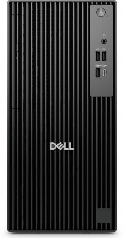 -Dell Pro Tower QCT1250, Intel Core i7-14700 (2.5-5.6GHz, Intel UHD Graphics 770, 8GB DDR5 5600, 512GB SSD NVMe, Ubuntu