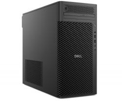 -Dell Pro Max Tower T2 FCT2250, Intel Core Ultra 7 265 (30 MB cache, 20 cores,  1.8 GHz to 5.3GHz), 16GB: 1 x 16 GB, DDR5