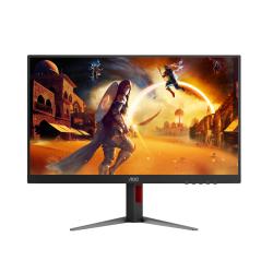 -AOC 27G4HA, 27\'\', Gaming monitor, Fast IPS panel, AG, 16:9, FHD 1920x1080, 0.5ms, 200Hz, 300cd/m2, 1000:1, 2x HDMI, DP