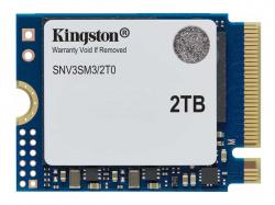 -KINGSTON 2000GB NV3 M.2 2230 PCIe 4.0 NVMe SSD