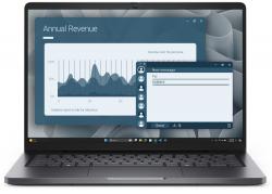 -Dell Pro 14 PC14255, AMD Ryzen 5 PRO 230, 512GB SSD, 16GB DDR5, 14\