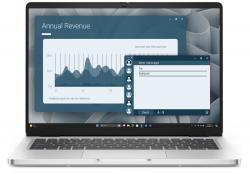 -Dell Pro 14 PC14255, AMD Ryzen AI 7 PRO 35, 1000GB SSD, 16GB DDR5, 14.0\