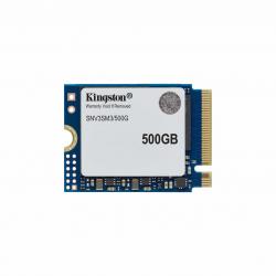 -SSD KINGSTON NV3 PCIe 4.0 NVMe M.2 2230 - 512GB