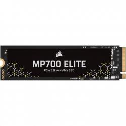 -Corsair MP700 ELITE 1TB M.2 NVMe PCIe Gen. 5 x4 SSD (no heatsink)