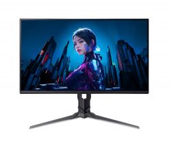 -Acer Predator XB253QFbmiiprx, 24.5\'\' FHD (1920x1080) IPS, ZeroFrame, 300Hz, 1ms (VRB), HDR10, FreeSync Premium, 250 nits